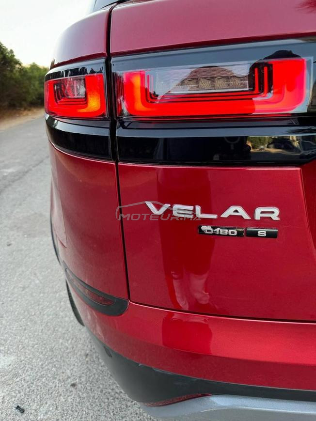 RANGE ROVER VELAR 