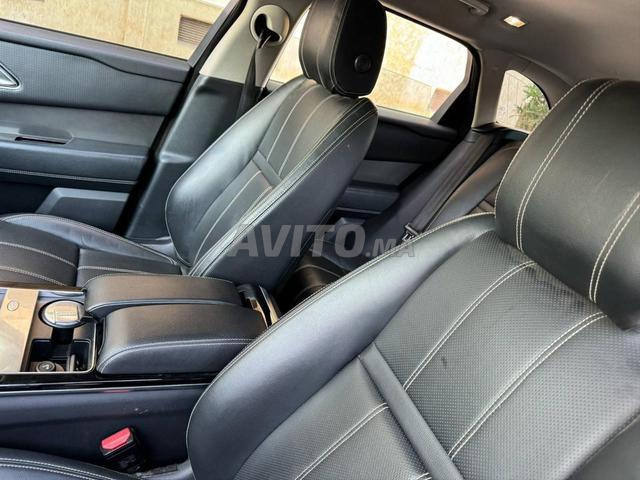 RANGE ROVER VELAR