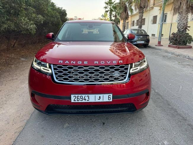 RANGE ROVER VELAR 
