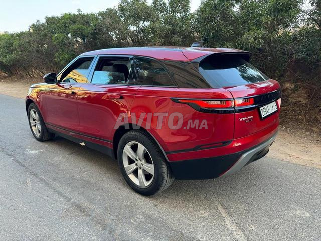 RANGE ROVER VELAR