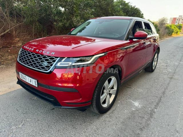 RANGE ROVER VELAR