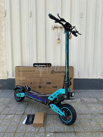 DRIVETRON DT10 52V 1400W - 2