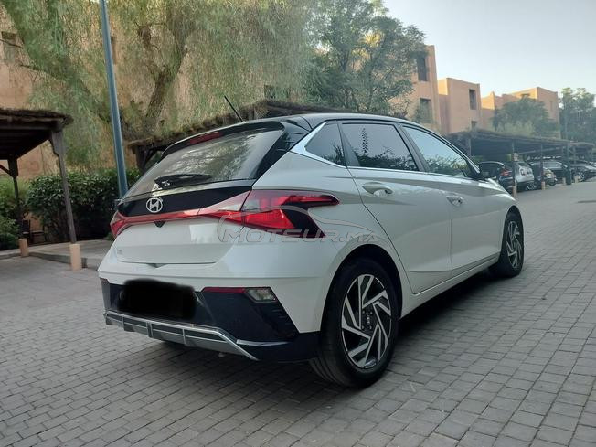 Hyundai i20 2026 neuve automatique – 1ère main
