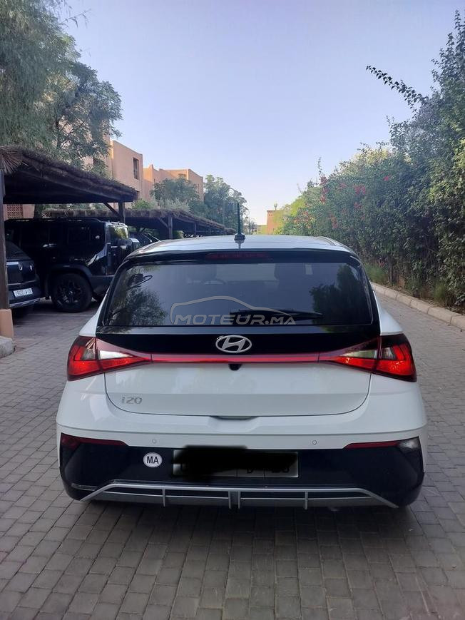 Hyundai i20 2026 neuve automatique – 1ère main