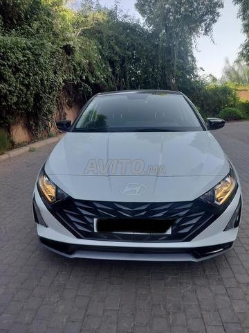 هيونداي i20 2026 جديدة أوتوماتيكية – المالك الأول - 2