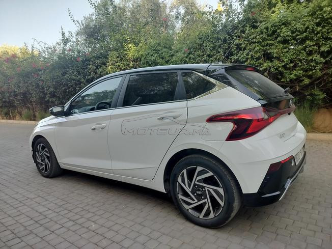 Hyundai i20 2026 neuve automatique – 1ère main