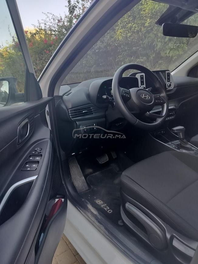 Hyundai i20 2026 neuve automatique – 1ère main