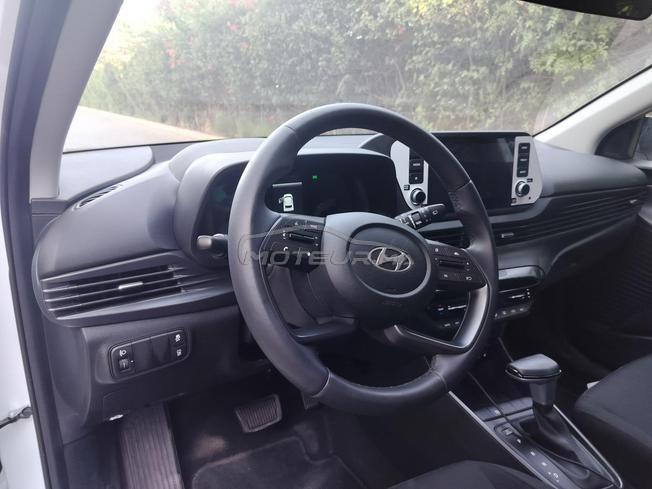 Hyundai i20 2026 neuve automatique – 1ère main