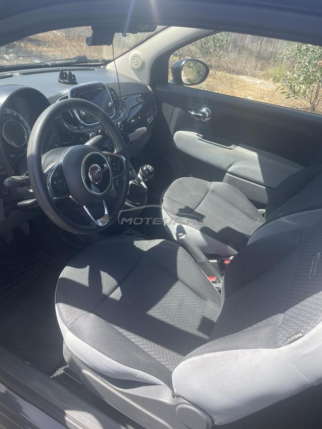 Fiat 500 Essence – 2016 – 80 000 km 