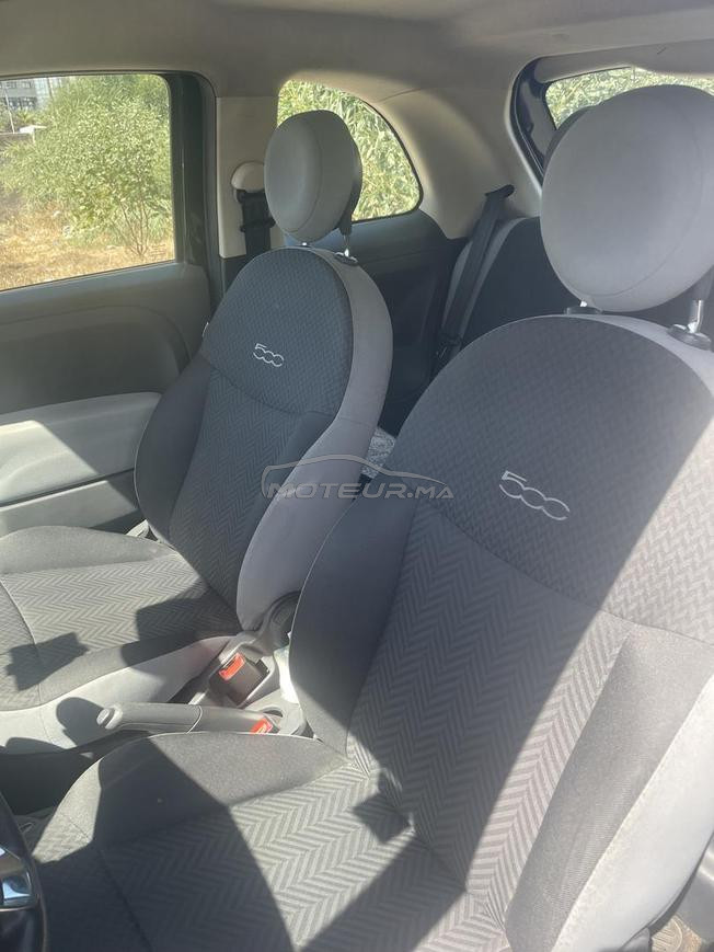 Fiat 500 Essence – 2016 – 80 000 km 