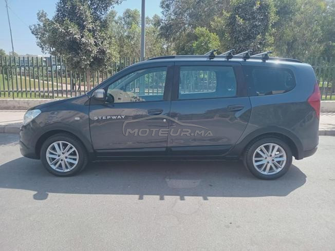 dacia lodgy stepway