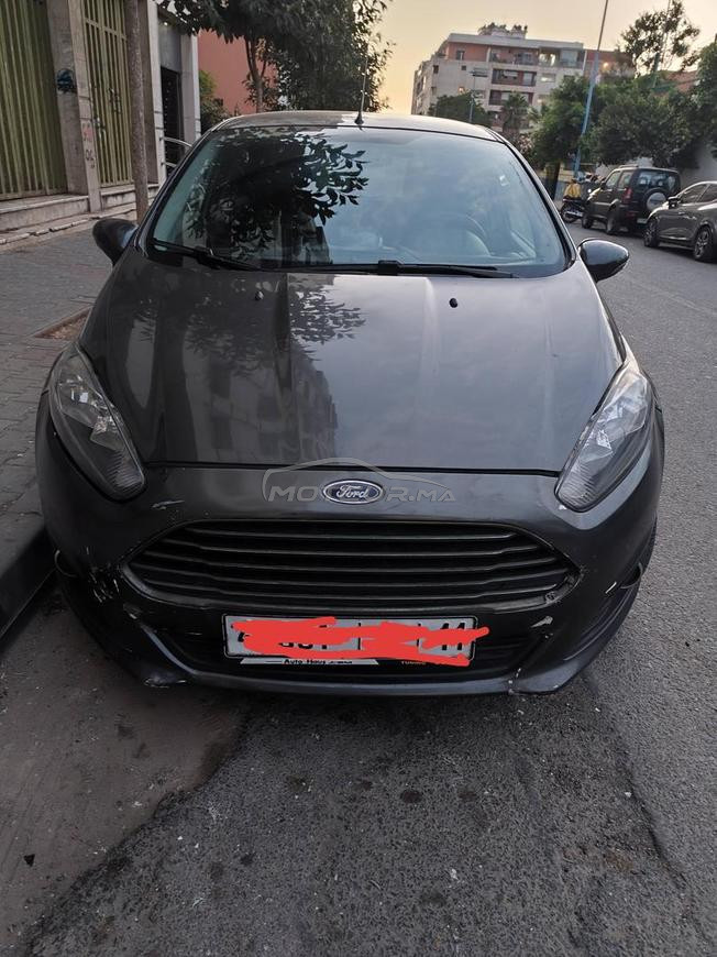 Ford Fiesta Trend Plus très bon état 