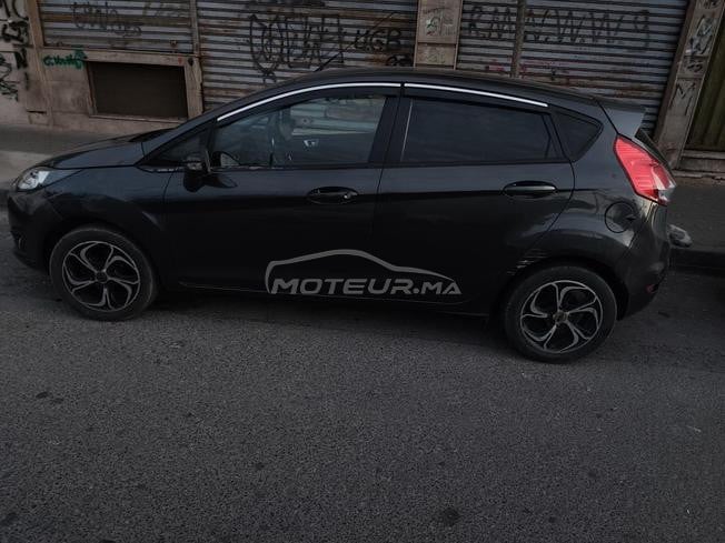 Ford Fiesta Trend Plus très bon état 