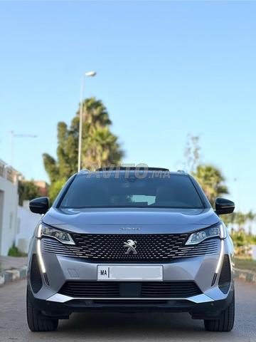 Peugeot 3008 Gtline Diesel Automatique 2022 sale   - 2