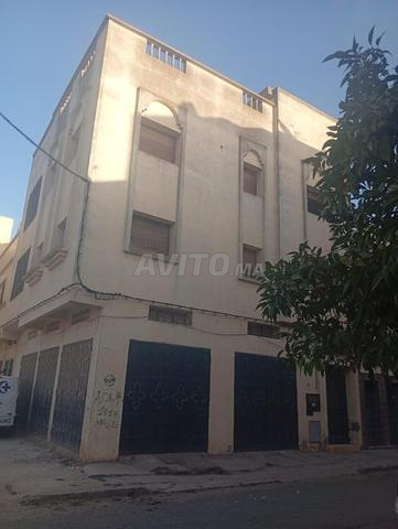 منزل بطابقين مع كراجات للبيع – خريبكة - 2