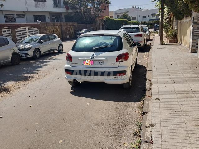 Peugeot 206 plus - 2