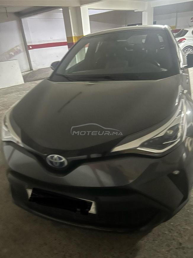 Toyota C-HR Hybride Automatique 2020 à Casablanca