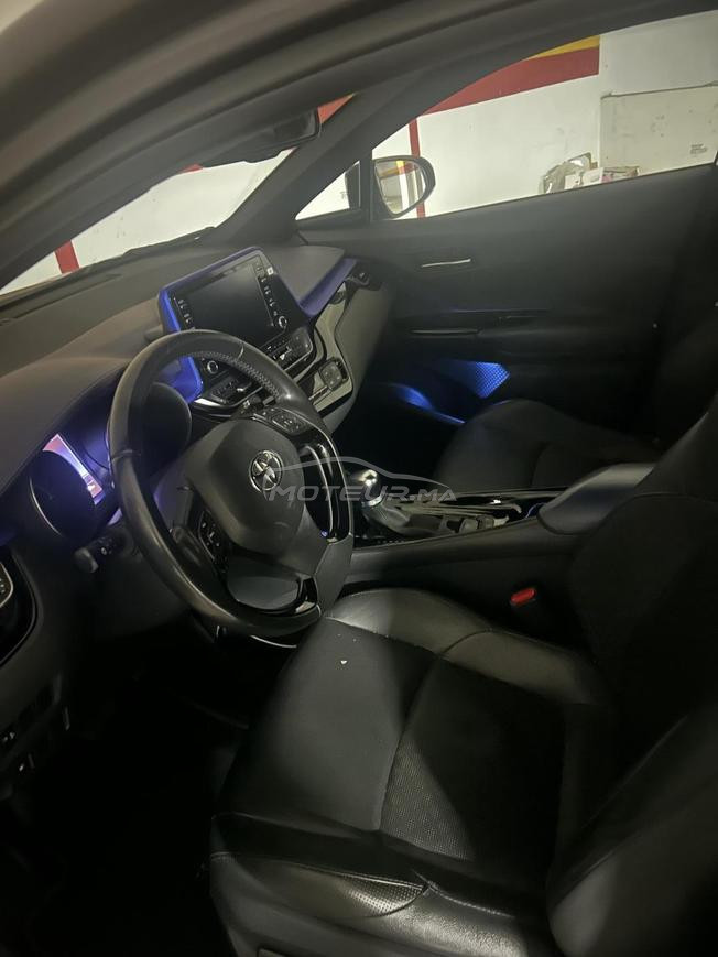 Toyota C-HR Hybride Automatique 2020 à Casablanca