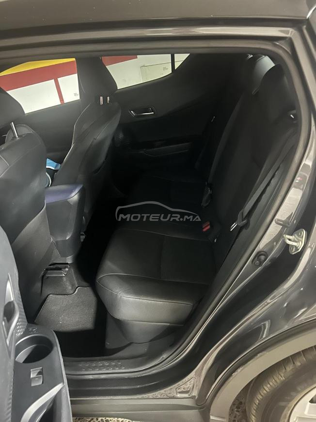 Toyota C-HR Hybride Automatique 2020 à Casablanca
