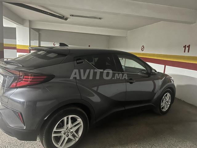 Toyota C-HR Hybride Automatique 2020 à Casablanca - 2