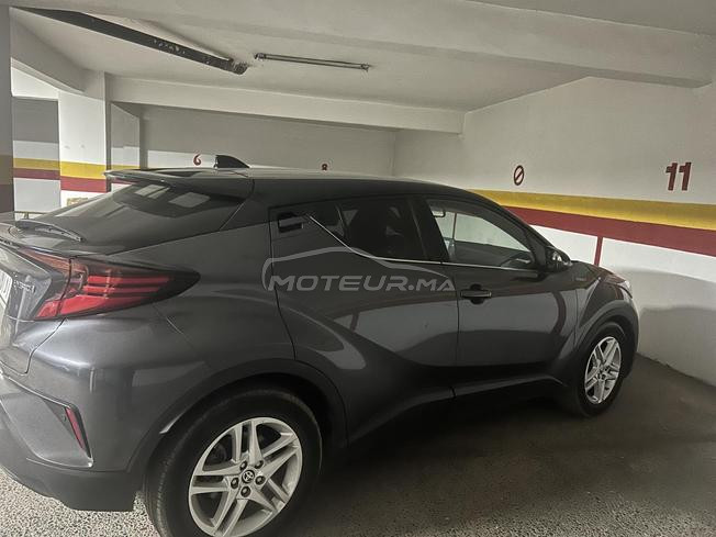 Toyota C-HR Hybride Automatique 2020 à Casablanca