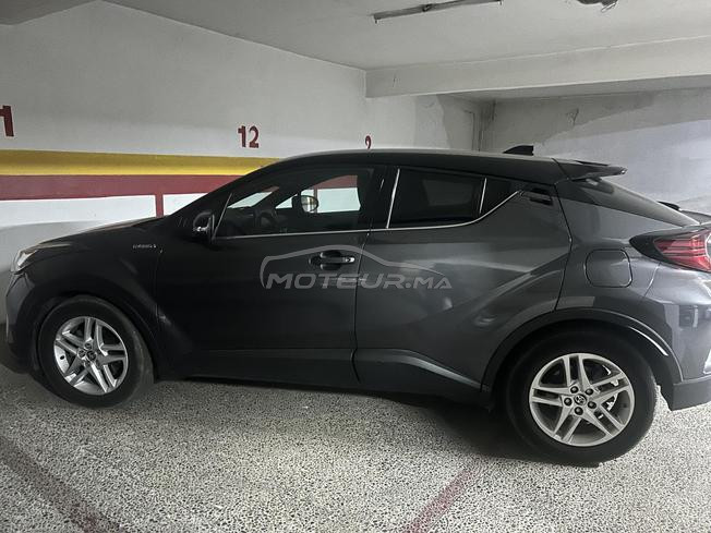 Toyota C-HR Hybride Automatique 2020 à Casablanca