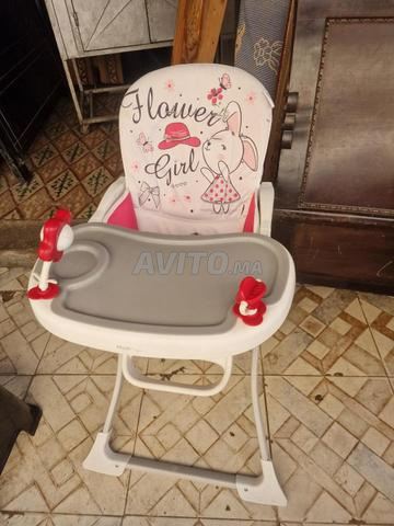 Chaise haute - 2