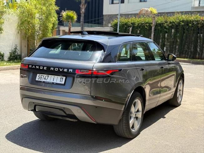 range Rover velar