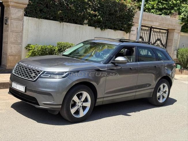range Rover velar