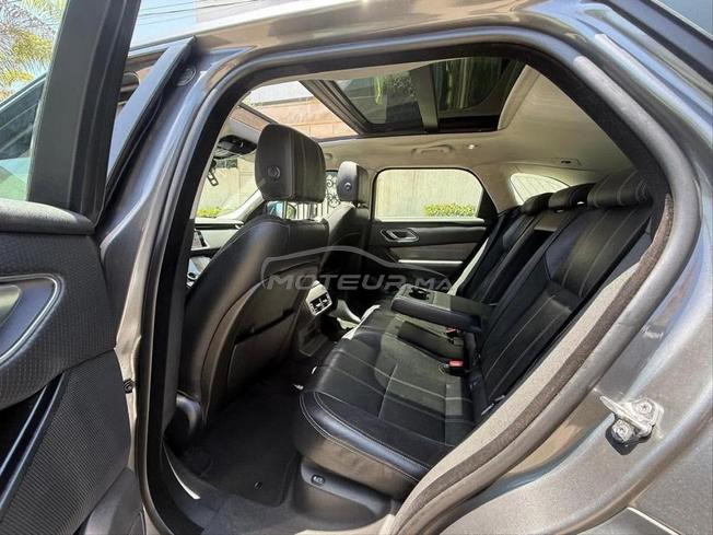 range Rover velar
