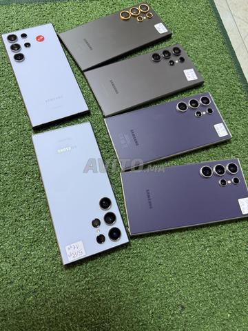 Samsung S24 Ultra tous stockages - 2