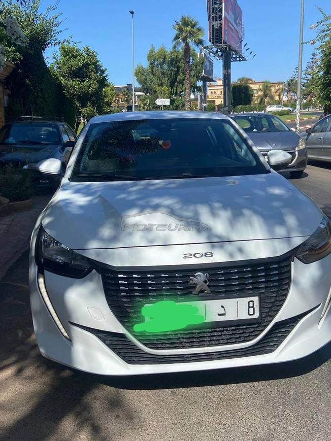 Peugeot 208 excellente etat