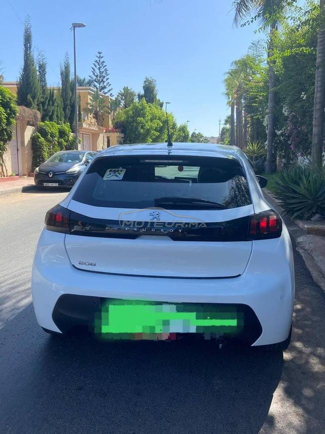Peugeot 208 excellente etat