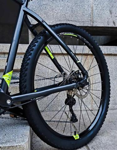 Rockrider ST 530 noir - 2