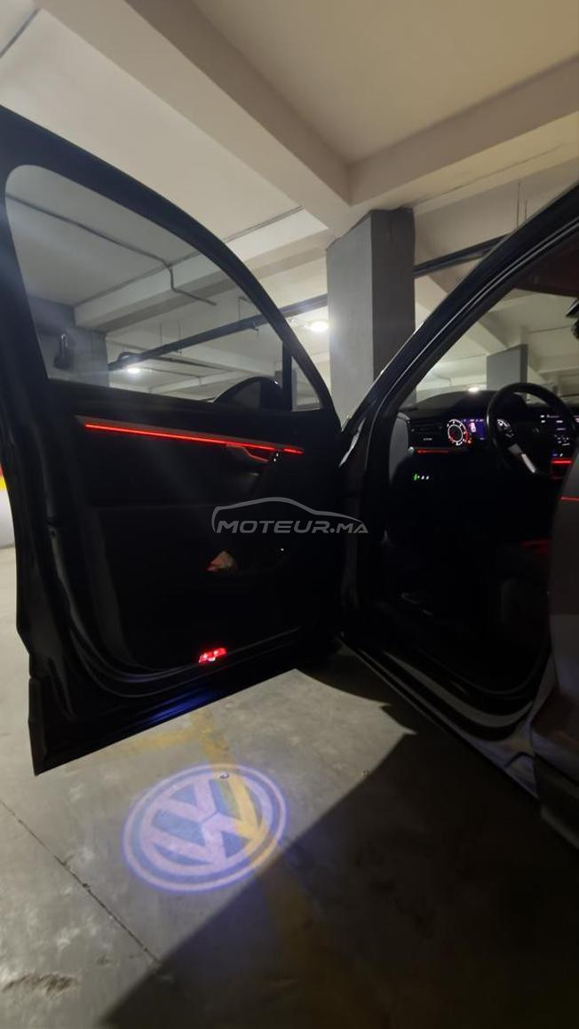 Touareg 2021 Style R-line 350 ch – 4Motion