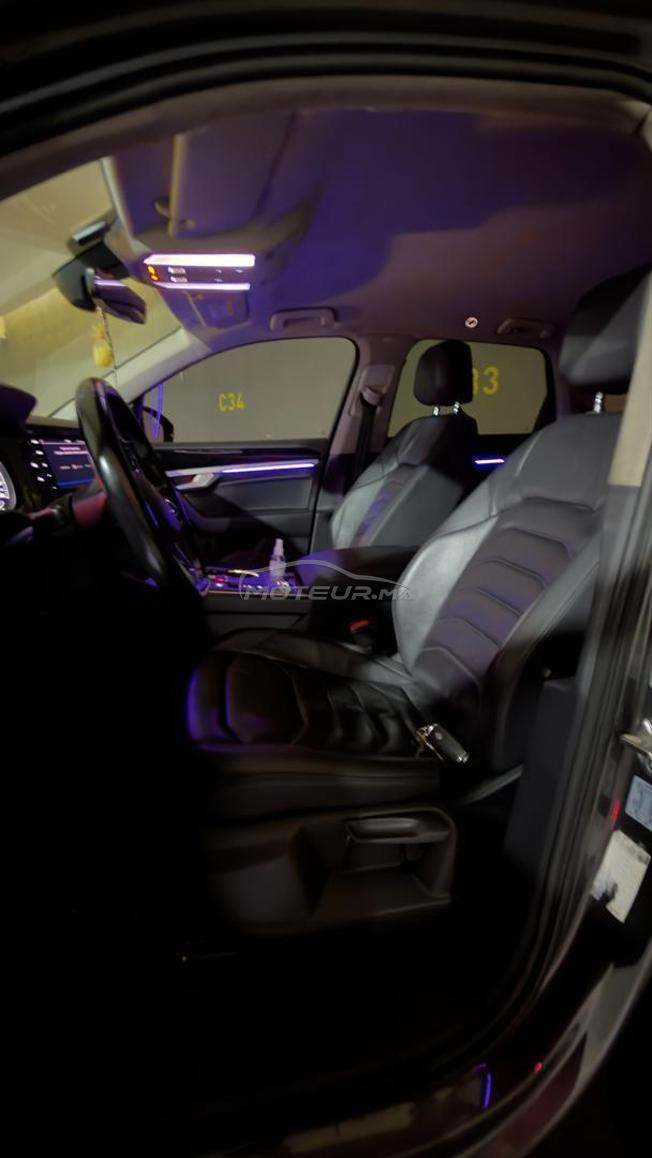 Touareg 2021 Style R-line 350 ch – 4Motion