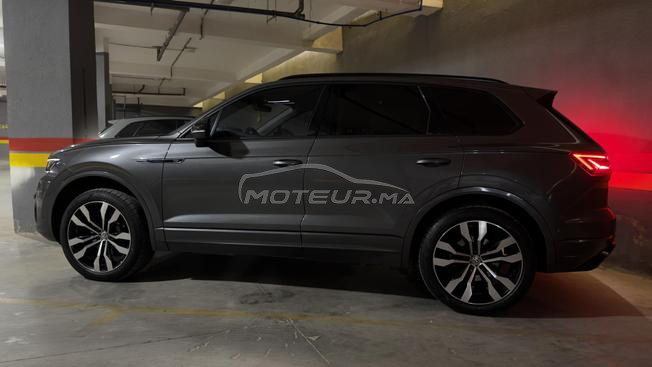 Touareg 2021 Style R-line 350 ch – 4Motion