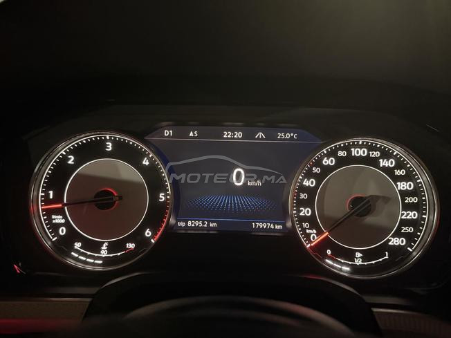 Touareg 2021 Style R-line 350 ch – 4Motion