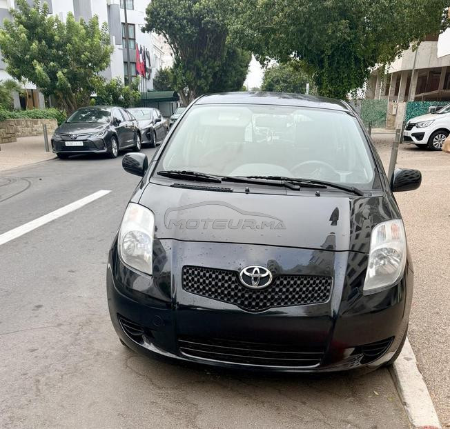 Yaris en très bonne état 