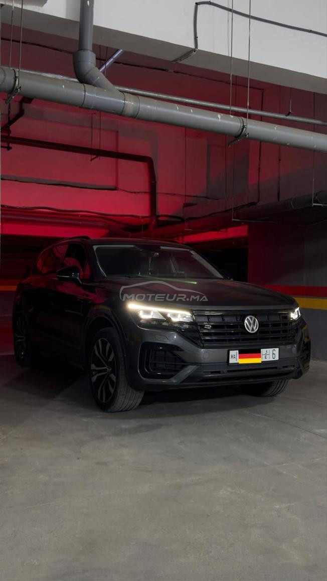 Touareg 2021 Style R-line 350 ch – 4Motion