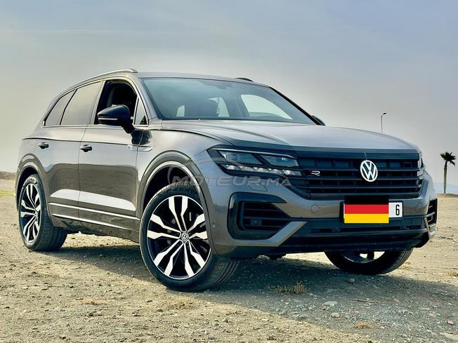 Touareg 2021 Style R-line 350 ch – 4Motion