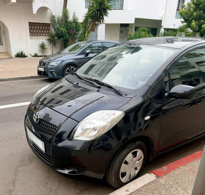 Yaris en très bonne état 