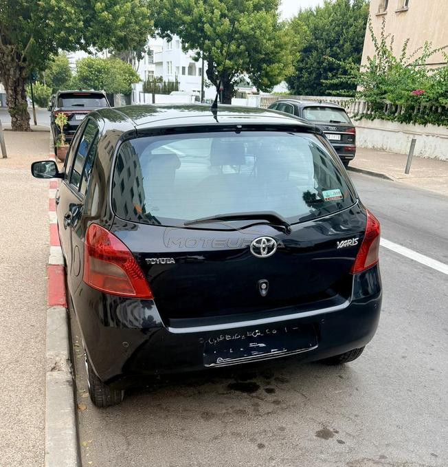 Yaris en très bonne état 