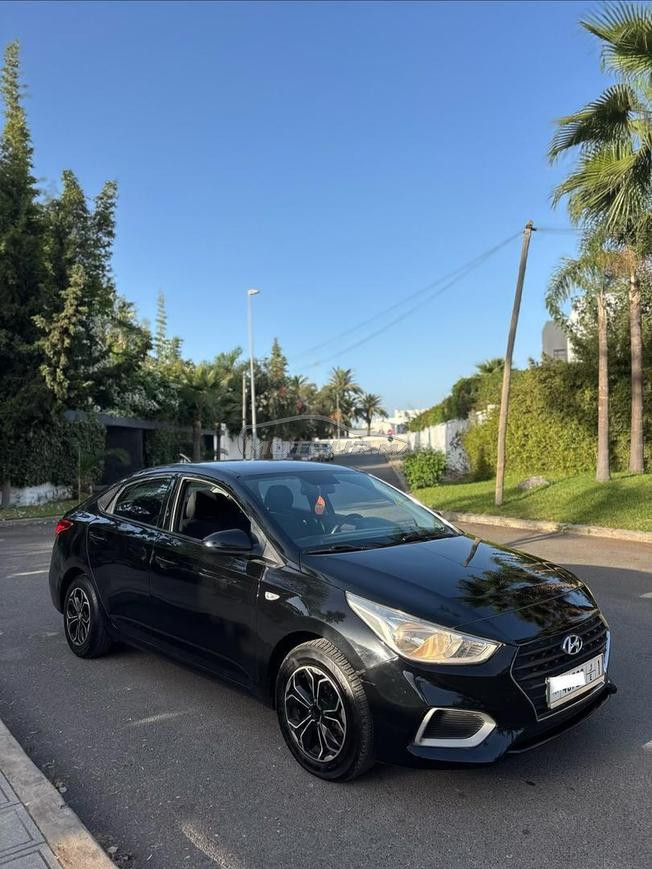 hyundai accent 