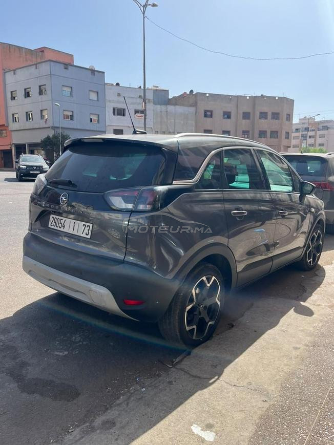 Opel Crossland Diesel Automatique 2019