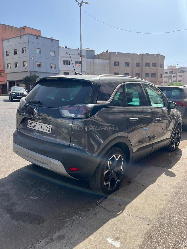 Opel Crossland Diesel Automatique 2019