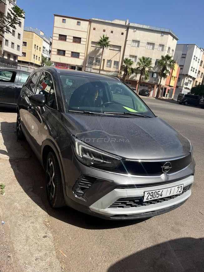 Opel Crossland Diesel Automatique 2019