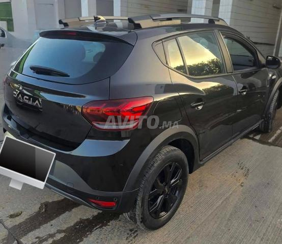 dacia sendero stepway extrem  - 2