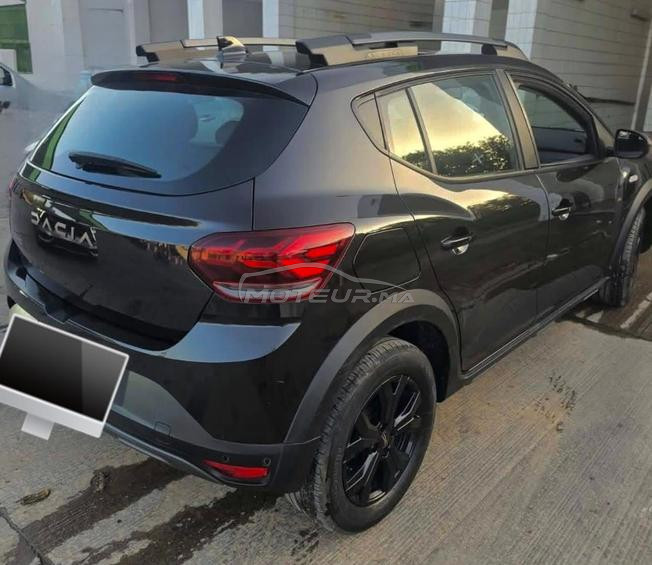 dacia sendero stepway extrem 