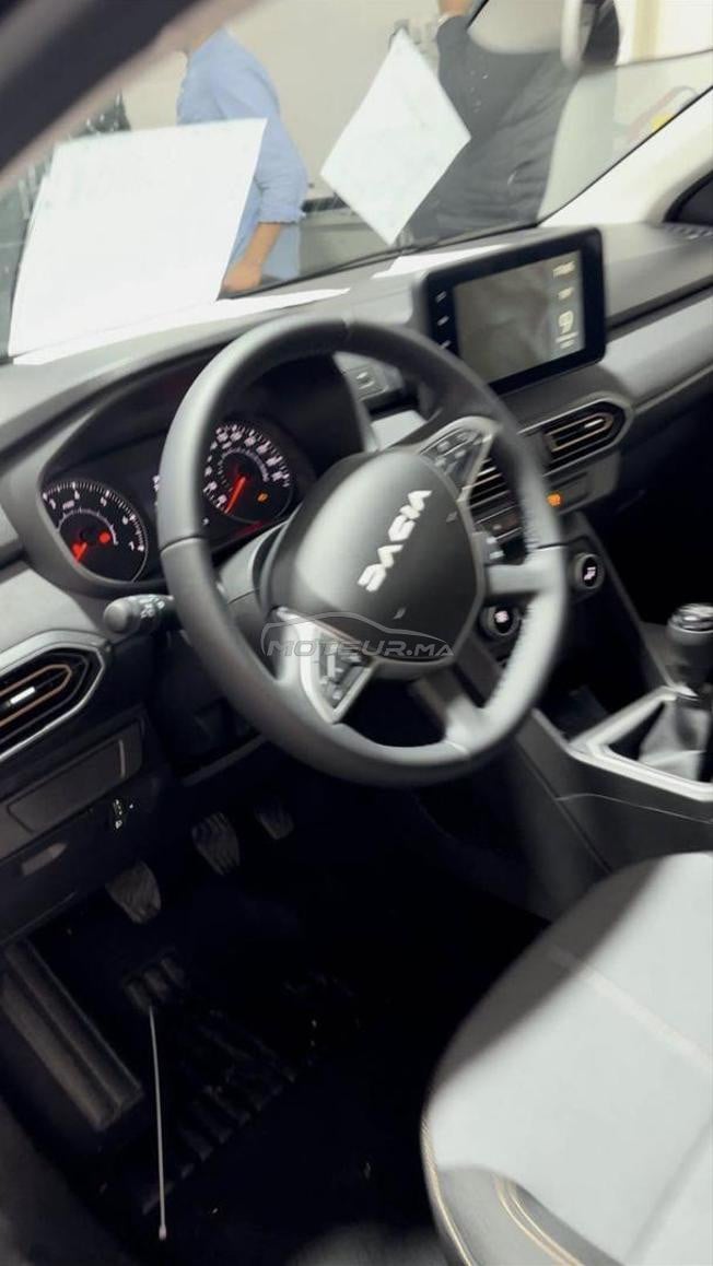 dacia sendero stepway extrem 